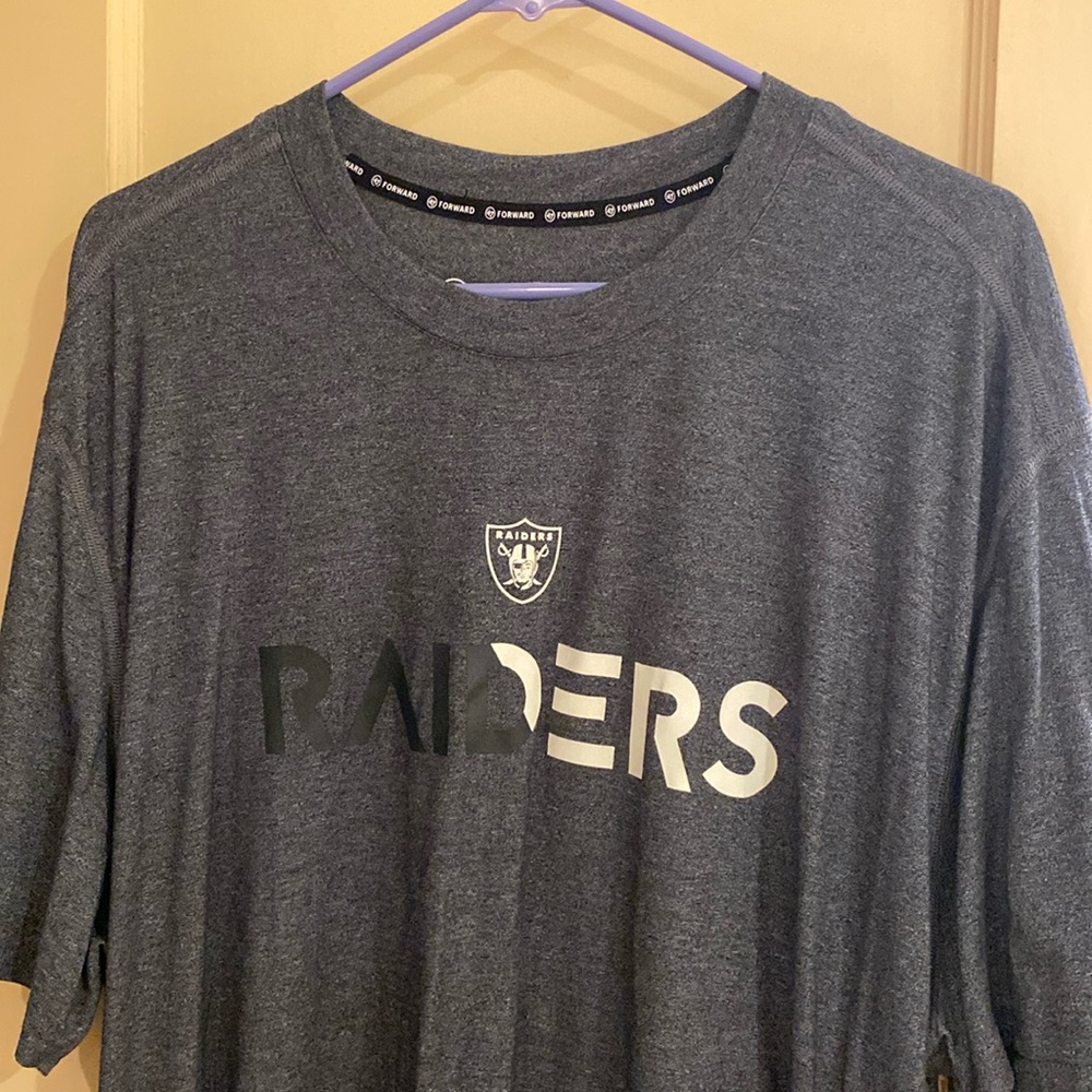 2X raider shirt